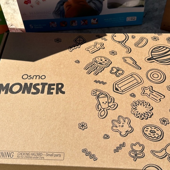 Osmo Learning System- MEGA BUNDLE! - Picture 5 of 6